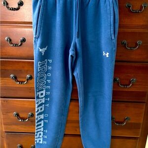 Under Armour Project Rock Sweatpants